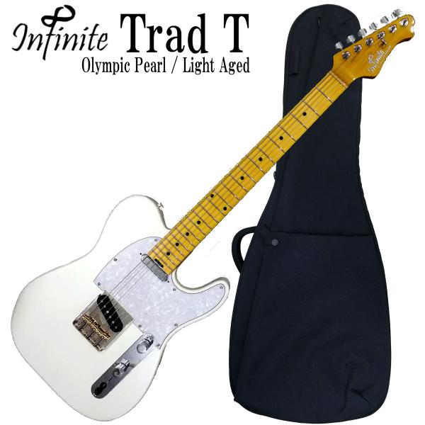 Infinite / Trad T Olympic Pearl - Light Aged : 伊藤楽器 松戸