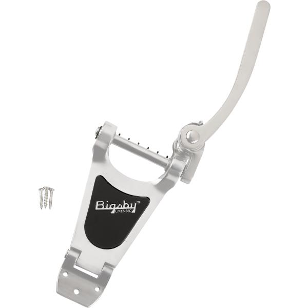 LICENCED BIGSBY B30 Polished Aluminum : 伊藤楽器 松戸店 - 通販