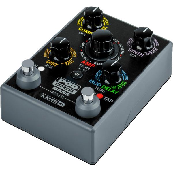 LINE6 / POD Express Bass