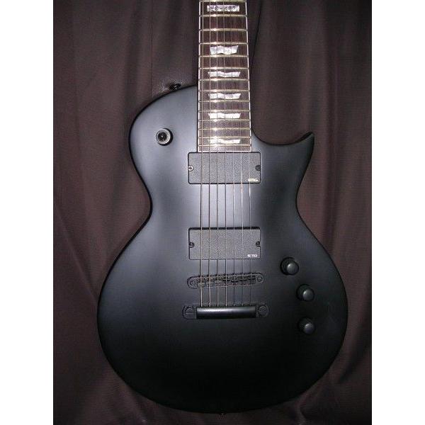 ESP LTD / EC-407 Black Satin【調整済】 : 伊藤楽器 松戸店 - 通販