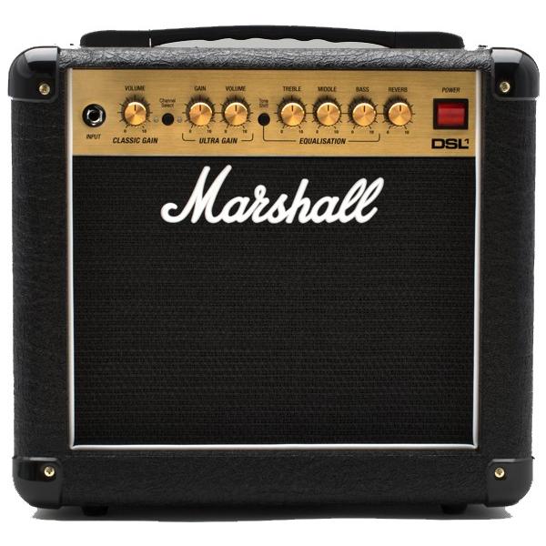 Marshall ギターアンプ DSL1C Marshall（アンプ） Marshall / DSL1C -国内正規品- : 伊藤楽器