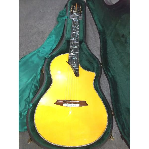 調整済で弾きやすいエレガット Martinez / MSCC-14 Tribute III AN  