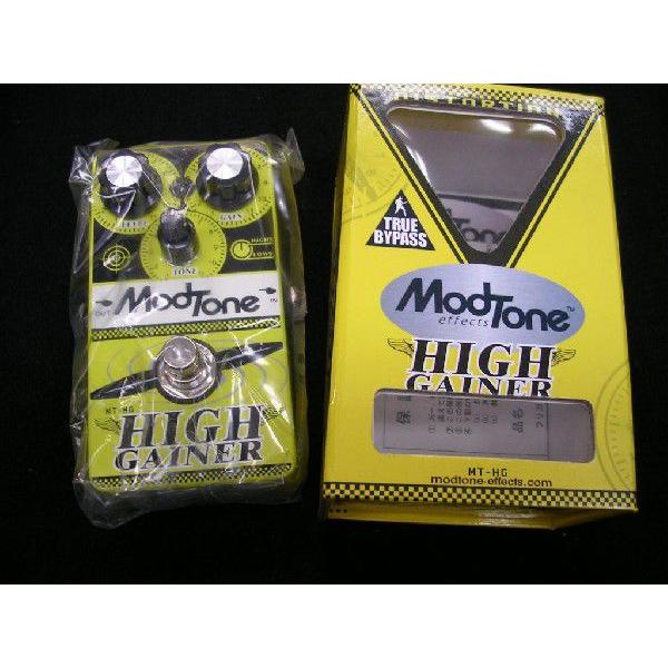 Mod high gainer ギターエフェクター Mod high gainer ギターエフェクター