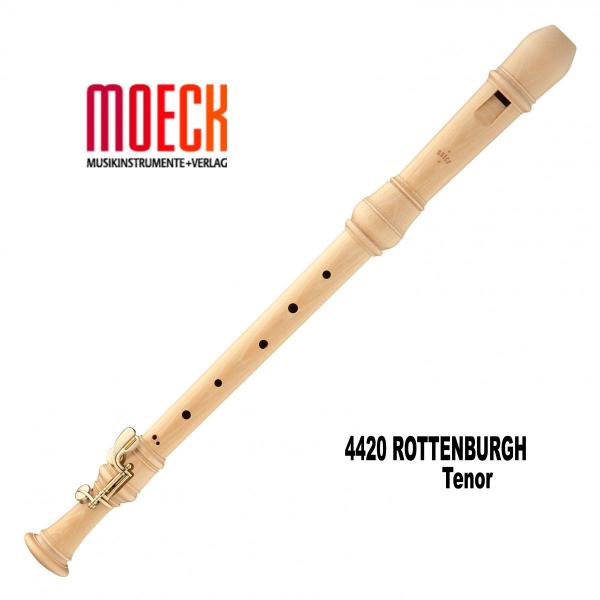 MOECK 4420 ROTTENBURGH Tenor キー付 -国内正規品-