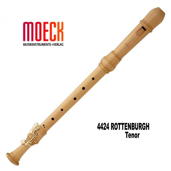 MOECK 4424 ROTTENBURGH Tenor キー付 -国内正規品-