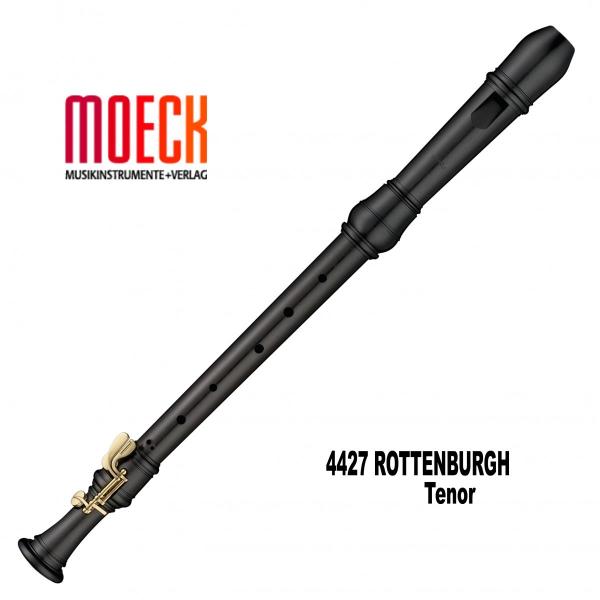 MOECK 4427 ROTTENBURGH Tenor キー付 -国内正規品-
