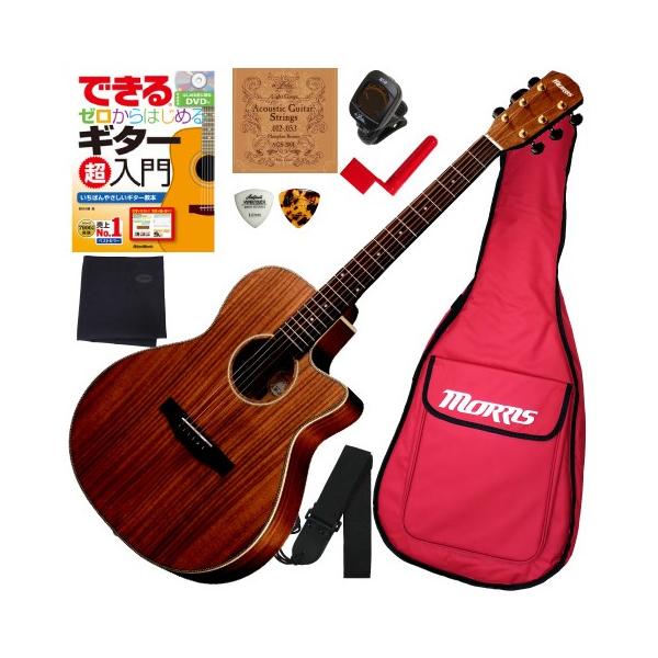 Morris アコースティックギター S-011 S-011 | 生産完了品 | MORRIS GUITARS モーリスギター