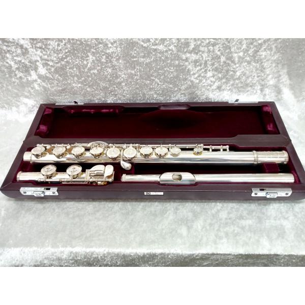 MURAMATSU ムラマツ 総銀製モデル DS/CCEモデル -中古美品- : 伊藤楽器