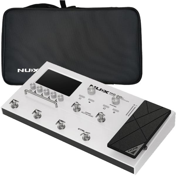 NUX MG-50Li - Cloud White -