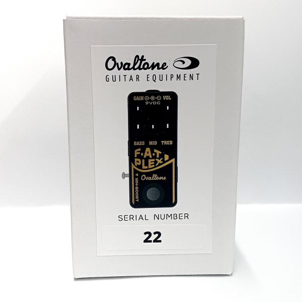 Ovaltone / FAT PLEXI