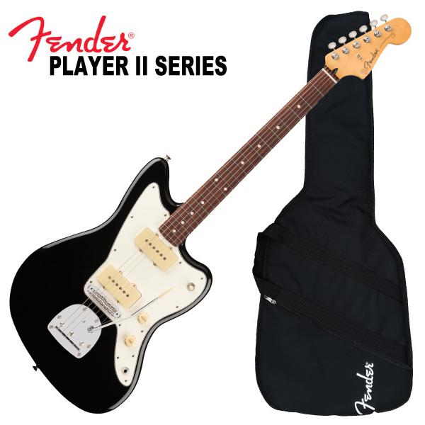 Fender Player II Jazzmaster 3TS調整済USED品 Fender（フェンダー） 調整済で弾きやすい Fender / Player II