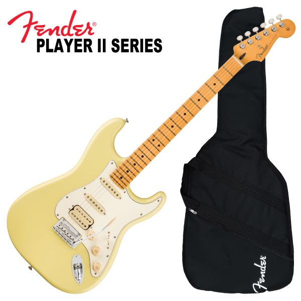Fender（フェンダー） 調整済で弾きやすい Fender PLAYER II
