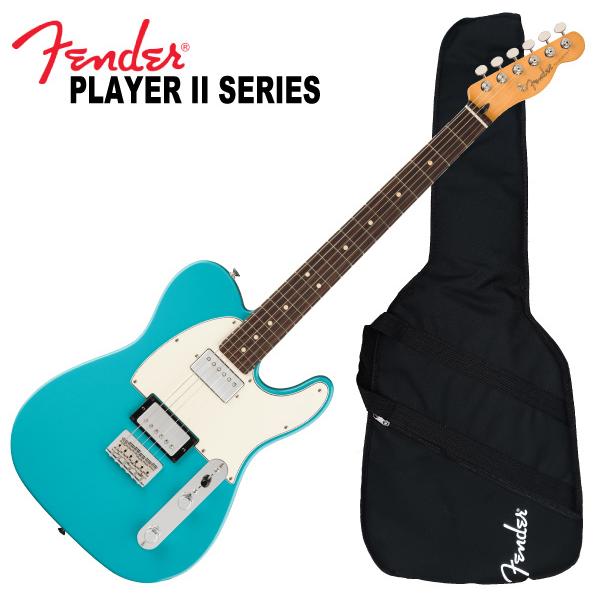 Fender（フェンダー） 調整済で弾きやすい Fender / PLAYER II