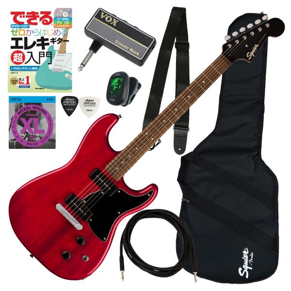 Fender（フェンダー） 調整済で弾きやすいSQUIER PARANORMAL STRAT-O