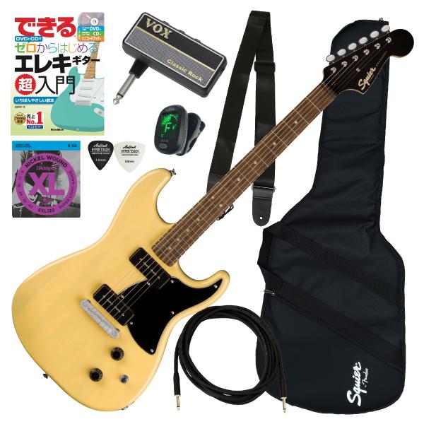 Fender（フェンダー） 調整済で弾きやすいSQUIER PARANORMAL STRAT-O