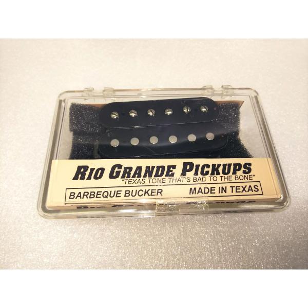 Rio Grande BBQ BUCKER(Black) -国内正規品- :RioGrande-BBQBUCKER