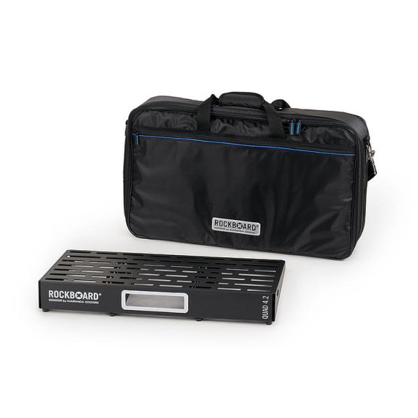 RockBoard / QUAD 4.2, Pedalboard with Gig Bag : 伊藤楽器 松戸店