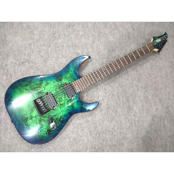 ★限定生産　SCHECTER　AD-C-6-FR-PRO　ARB 改★ C-6 Pro FR - International Only