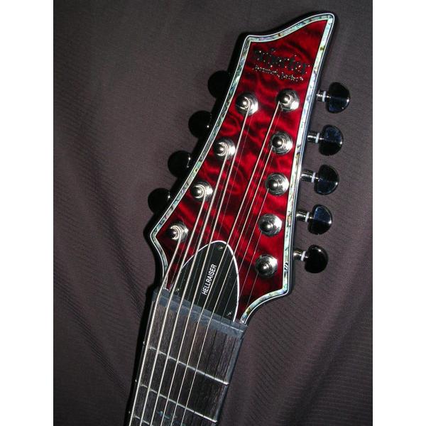 Schecter / HELLRAISER C-9 BCH <AD-C-9-HR>【調整済】 : 伊藤