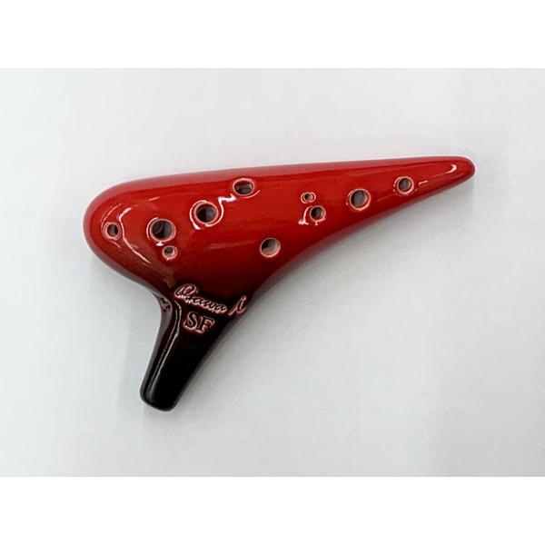 【美品】オオサワ i SF オカリナソプラノF オオサワオカリナ iシリーズ ソプラノF管 (SF) : 伊藤楽器 松戸
