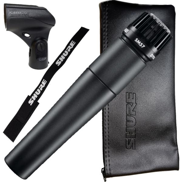 SHURE（シュア） SHURE / SM57-LCE -国内正規品- : 伊藤楽器 松戸店