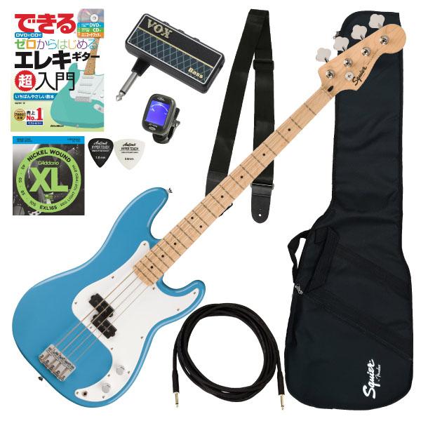 Fender（フェンダー） 調整済で弾きやすいSQUIER SONIC PRECISION BASS