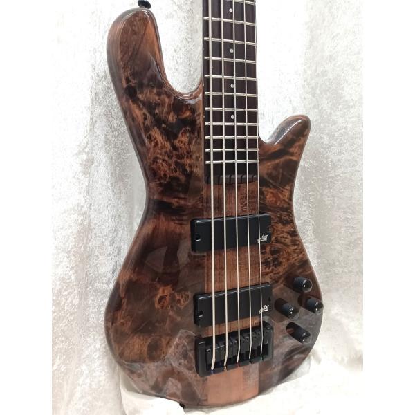 Spector / NS Ethos 5 Super Faded Black Gloss -中古美品- : 伊藤楽器