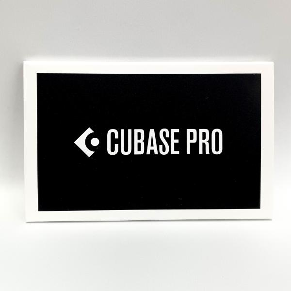 【新品・未開封】Cubase Pro 【Steinberg】 Steinberg Cubase Pro 8 Music Production Software | zZounds