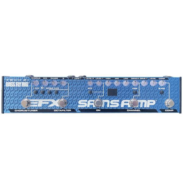 TECH21 / BASS FLY RIG V2 -国内正規品-