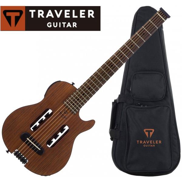 Traveler guitar Escape MARKⅢ トラベラー ギター Escape Mark III | TRAVELER GUITAR | 取扱いブランド | 株式
