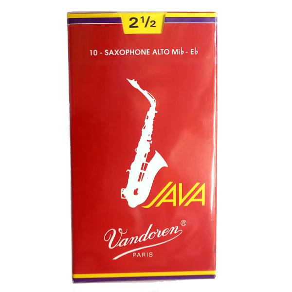 Vandoren / AgTbNXp[h 2 1/2 -JAVAWo t@Ch bhJbg- 10