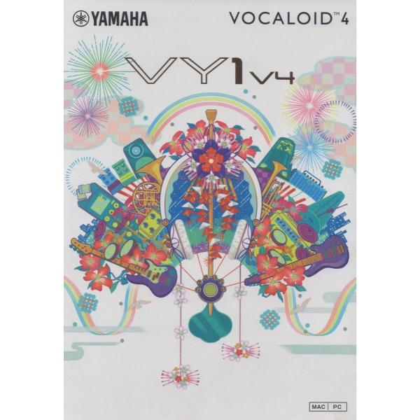 VOCALOID4 Library / VY1 V4 : 伊藤楽器 松戸店 - 通販 - Yahoo