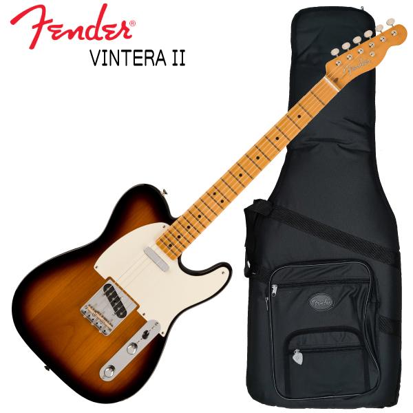 Fender（フェンダー） 調整済で弾きやすい Fender / Vintera II 50s