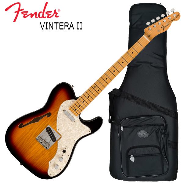Fender（フェンダー） 調整済で弾きやすい Fender / Vintera II 60s