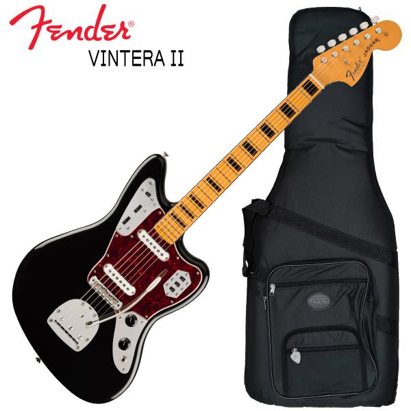 Fender（フェンダー） 調整済で弾きやすい Fender / VINTERA II 70S