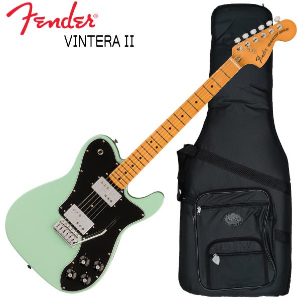 Fender（フェンダー） 調整済で弾きやすい Fender / Vintera II 70s