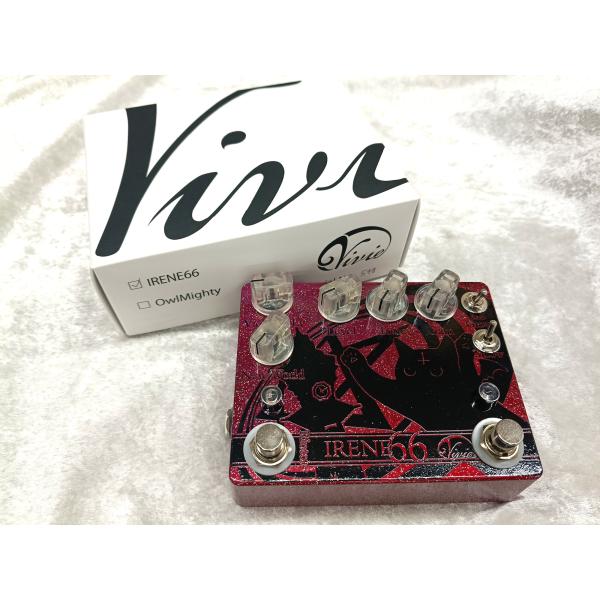 Vivie IRINE66 初回デザイン -中古美品-