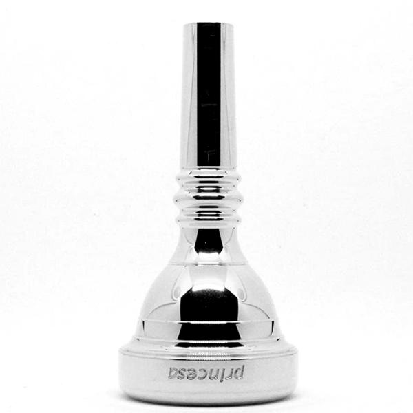 willie's emperador 細管 トロンボーンマウスピース emperador Series [princesa] 細管テナー用 SP仕上げ willie's Custom