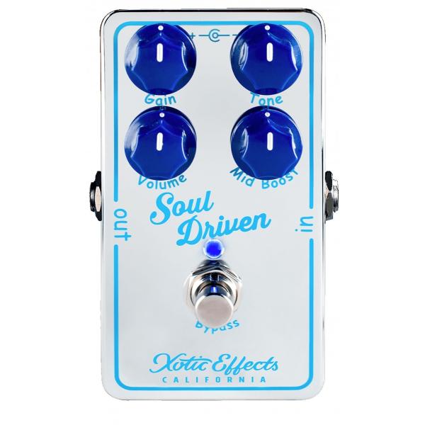 Xotic Soul Driven Ovaltone 国内正規品 Xotic Soul Driven Ovaltone 国内正規品