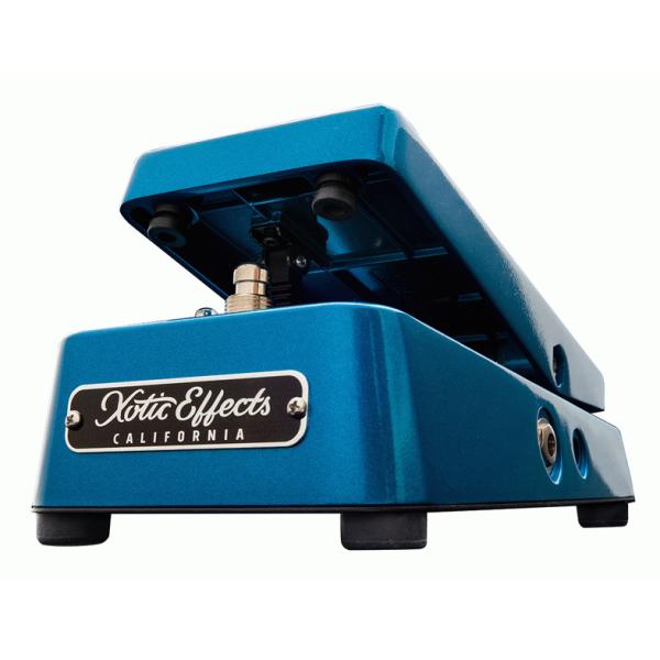 Xotic XW-1 Lake Placid Blue（限定カラー） ワウペダル itogakki_xotic-xw-1-lakeplacidblue