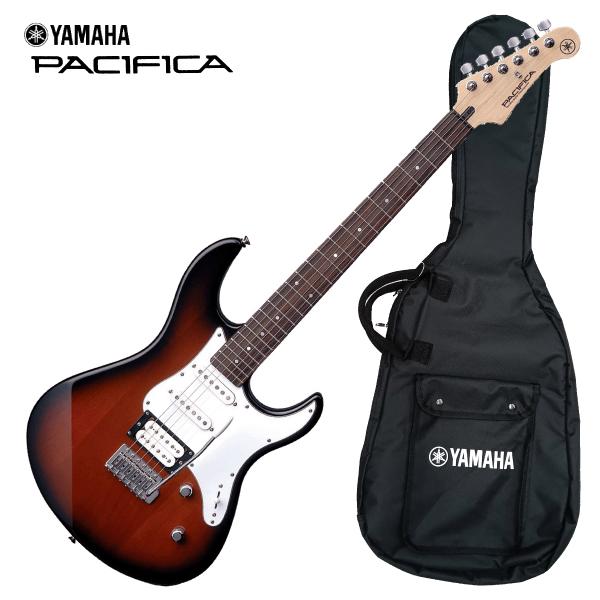 調整済で弾きやすい YAMAHA / PACIFICA112V OLD VIOLIN SUNBURST