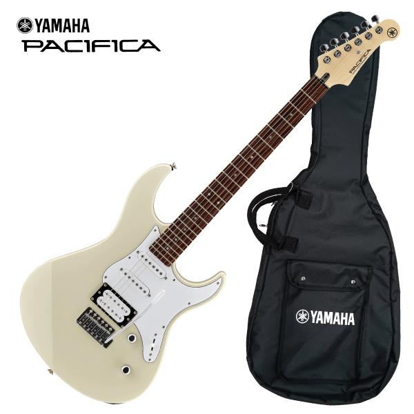 調整済で弾きやすい YAMAHA / PACIFICA112V VINTAGE WHITE