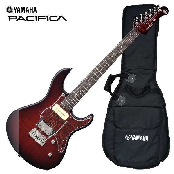 YAMAHA（ヤマハ） 調整済で弾きやすい YAMAHA / PACIFICA611VFM DARL