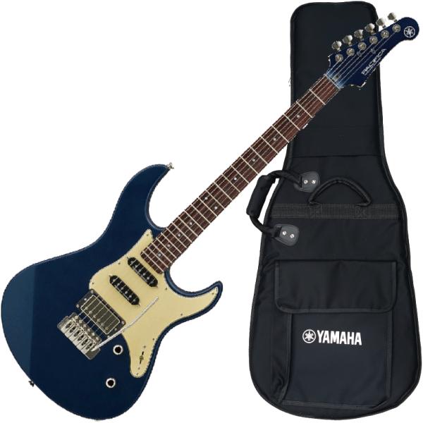 調整済で弾きやすい YAMAHA / PACIFICA612VIIX MATTE SILK BLUE