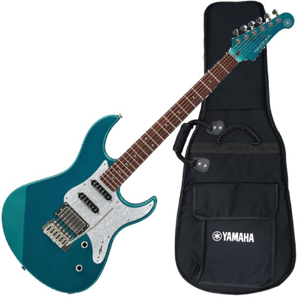 他サイト： 調整済で弾きやすい YAMAHA / PACIFICA612VIIX TEAL GREEN METALLICの商品画像