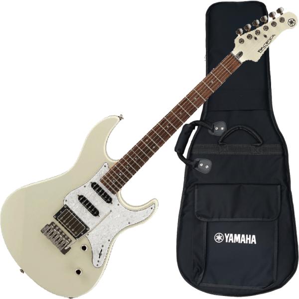 調整済で弾きやすい YAMAHA / PACIFICA612VIIX VINTAGE WHITE