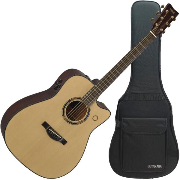 調整済みで弾きやすい YAMAHA TAG3 C NT