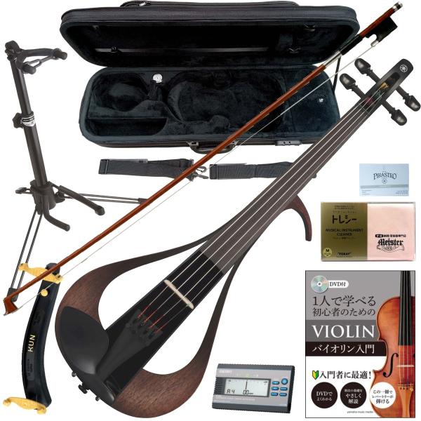 YAMAHA エレクトリックバイオリン初心者セット : 伊藤楽器 松戸店