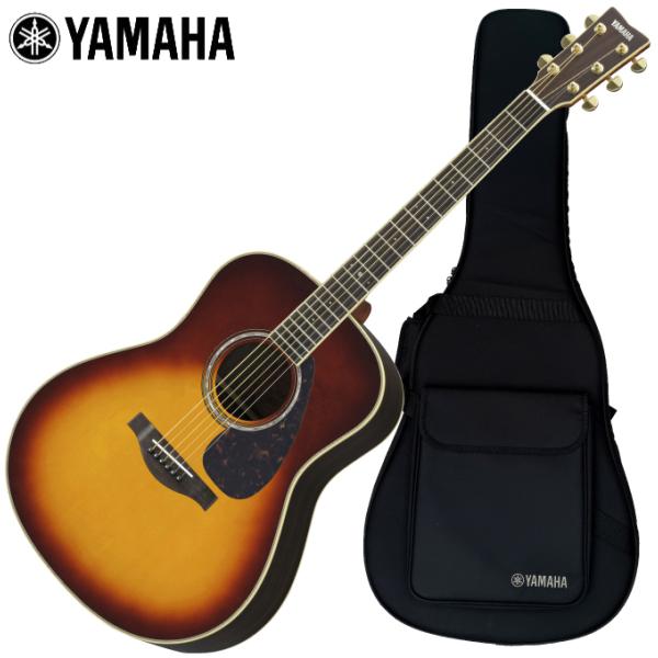 YAMAHA（ヤマハ） 初心者も安心 調整済で弾きやすいYAMAHA LL6 ARE BS