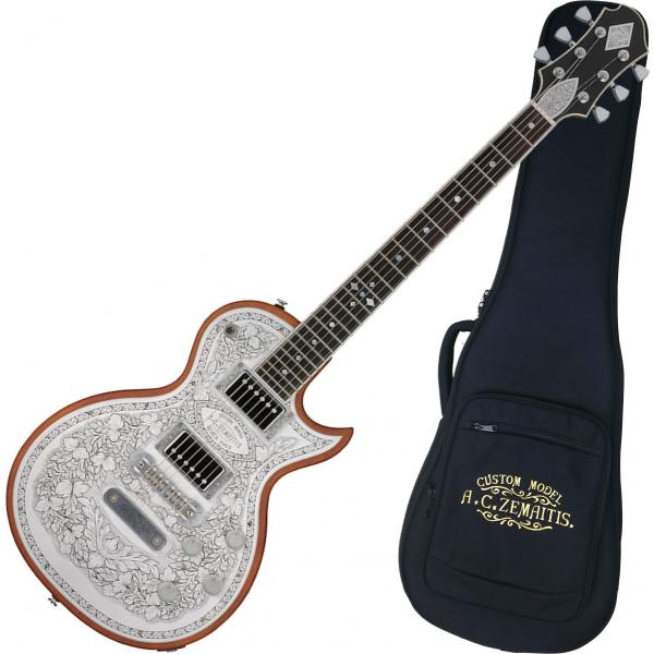 ZEMAITIS ゼマティス　C22MF itogakki_zemaitis-c22mf-nt-outlet